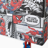 Marvel Spider-Man Comic Desk Lamp With 3D Puller 14" H