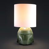 Star Wars Boba Fett Helmet Table Lamp