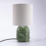 Star Wars Boba Fett Helmet Table Lamp