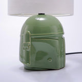 Star Wars Boba Fett Helmet Table Lamp