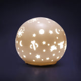 Star Wars: The Mandalorian Ceramic LED Mood Light