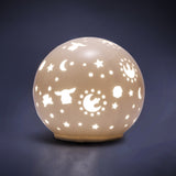 Star Wars: The Mandalorian Ceramic LED Mood Light