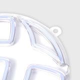 Xbox White Logo Acrylic Neon Wall Light 10"