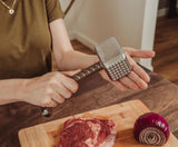Marvel's Mighty Thor Mjolnir Meat Tenderizer