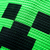 Minecraft Creeper Laundry Hamper
