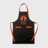 Hocus Pocus Binx Adult Apron