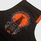 Hocus Pocus Binx Adult Apron