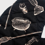 Hocus Pocus Binx Oven Mitt