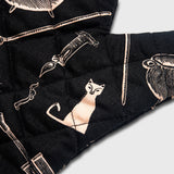 Hocus Pocus Binx Oven Mitt