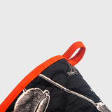 Hocus Pocus Binx Oven Mitt