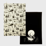 Nightmare Before Christmas Tea Towel Set