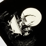 Nightmare Before Christmas Tea Towel Set