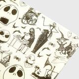 Nightmare Before Christmas Tea Towel Set