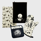 Nightmare Before Christmas Tea Towel Set