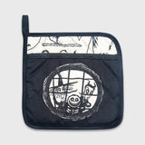 Nightmare Before Christmas Ovent Mitt and Potholder Set