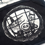 Nightmare Before Christmas Ovent Mitt and Potholder Set