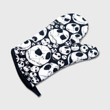 Nightmare Before Christmas Black Jack Skellington Oven Mitt