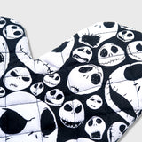 Nightmare Before Christmas Black Jack Skellington Oven Mitt