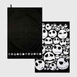 Disney Black Jack 2-Piece Kitchen Towel Set