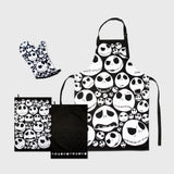 Disney Black Jack 2-Piece Kitchen Towel Set