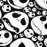 Nightmare Before Christmas Black Jack Skellington Apron