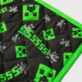 Minecraft Creeper Kitchen Set