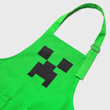 Minecraft Creeper Kitchen Set