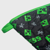 Minecraft Creeper Kitchen Set