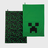 Minecraft Creeper Kitchen Set