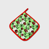 Minecraft TNT Kitchen Apron Set