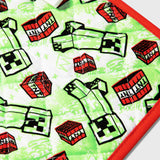 Minecraft TNT Kitchen Apron Set