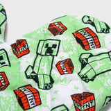 Minecraft TNT Kitchen Apron Set