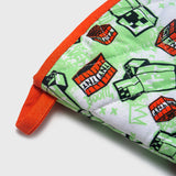 Minecraft TNT Kitchen Apron Set