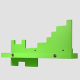 Minecraft Overworld Wall Shelf