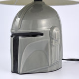 Star Wars Mandalorian Helmet Table Lamp