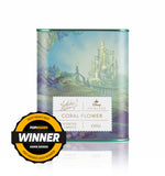 Disney Princess Home Collection 11-Ounce Scented Tea Tin Candle | Ariel
