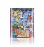 Disney Princess Home Collection 11-Ounce Scented Tea Tin Candle | Belle