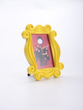 Friends Yellow Photo Frame