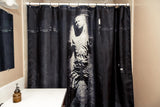 Star Wars Han Solo in Carbonite Shower Curtain