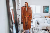 Star Wars Jedi Master Hooded Bathrobe