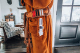 Star Wars Jedi Master Hooded Bathrobe
