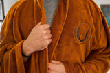 Star Wars Jedi Master Hooded Bathrobe