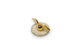 Harry Potter Golden Snitch Ceramic Trinket Tray