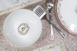 Disney Princess Ceramic Serving Bowl
