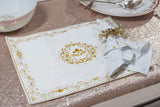Disney Princess Cotton Placemat Set of 4