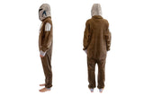 Star Wars: The Mandalorian Bounty Hunter Adult Onesie