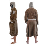 Star Wars: The Mandalorian Bounty Hunter Bathrobe