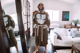 Star Wars: The Mandalorian Bounty Hunter Bathrobe