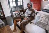 Star Wars: The Mandalorian Bounty Hunter Bathrobe