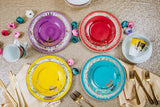Disney Villains 16-Piece Dinnerware Set